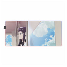 Load image into Gallery viewer, Anime After the Rain RGB LED Mouse Pad (Desk Mat)
