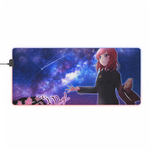 Load image into Gallery viewer, Love Live! RGB LED Mouse Pad (Desk Mat)
