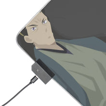 Load image into Gallery viewer, Log Horizon RGB LED Mouse Pad (Desk Mat)
