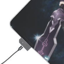 Load image into Gallery viewer, Sword Art Online RGB LED Mouse Pad (Desk Mat)
