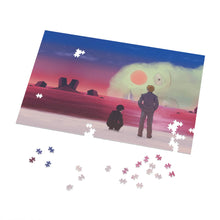 Load image into Gallery viewer, Mob Psycho 100 Shigeo Kageyama Jigsaw Puzzle
