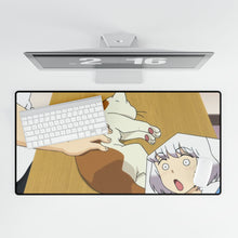 Load image into Gallery viewer, Tonari No Seki-kun Mouse Pad (Desk Mat)
