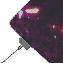 Load image into Gallery viewer, Anime Jojo's Bizarre Adventure RGB LED Mouse Pad (Desk Mat)
