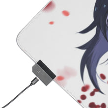 Load image into Gallery viewer, Chainsaw Man RGB LED Mouse Pad (Desk Mat)
