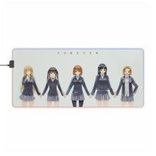 Load image into Gallery viewer, K-ON! RGB LED Mouse Pad (Desk Mat)
