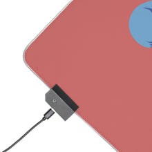 Load image into Gallery viewer, Nagisa to Karma - Ansatsu Kyoushitsu RGB LED Mouse Pad (Desk Mat)
