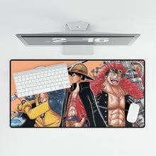 Load image into Gallery viewer, Anime One Piece Mouse Pad (Desk Mat)
