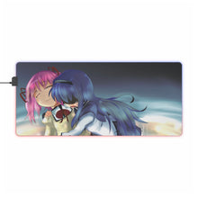 Load image into Gallery viewer, Puella Magi Madoka Magica RGB LED Mouse Pad (Desk Mat)
