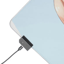 Load image into Gallery viewer, Chainsaw Man RGB LED Mouse Pad (Desk Mat)
