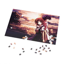 Load image into Gallery viewer, Clannad Tomoya Okazaki, Nagisa Furukawa Jigsaw Puzzle

