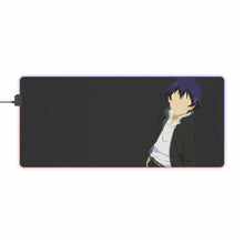 Load image into Gallery viewer, Nisekoi RGB LED Mouse Pad (Desk Mat)
