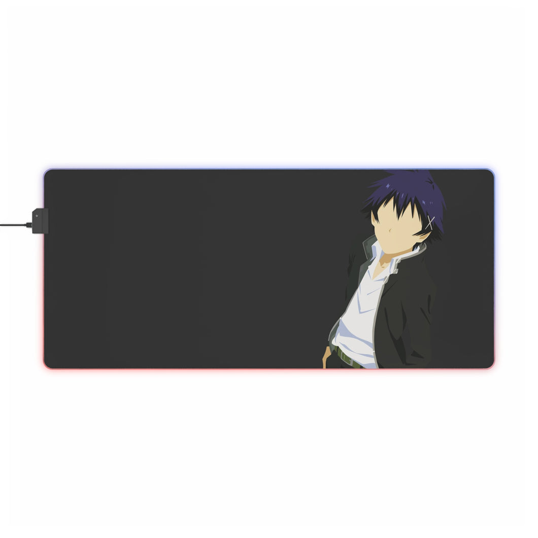 Nisekoi RGB LED Mouse Pad (Desk Mat)