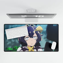 Load image into Gallery viewer, Gushing Over Magical Girls Mouse Pad (Desk Mat)
