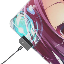 Load image into Gallery viewer, No Game No Life RGB LED Mouse Pad (Desk Mat)
