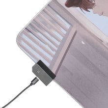 Load image into Gallery viewer, Anime Promise of Wizard RGB LED Mouse Pad (Desk Mat)
