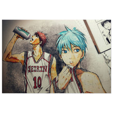 Load image into Gallery viewer, Kuroko&#39;s Basketball Jigsaw Puzzle
