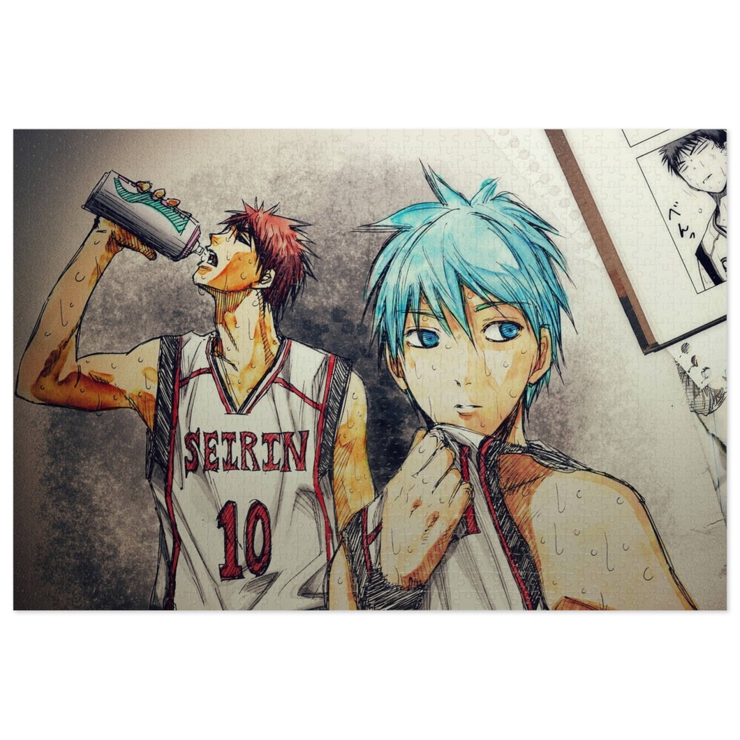 Kuroko's Basketball Jigsaw Puzzle