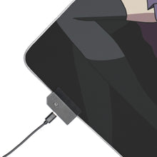 Load image into Gallery viewer, Monogatari (Series) RGB LED Mouse Pad (Desk Mat)
