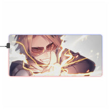 Load image into Gallery viewer, My Hero Academia RGB LED Mouse Pad (Desk Mat)
