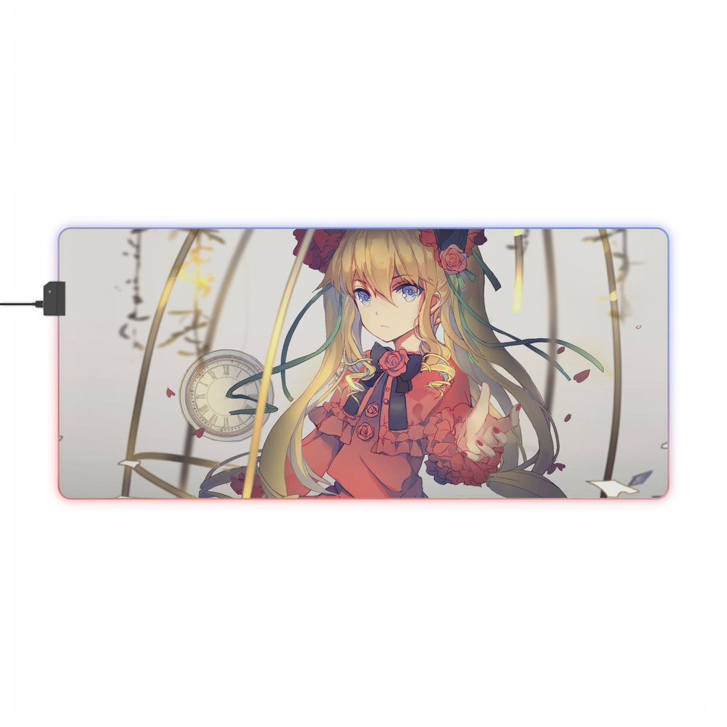 Rozen Maiden RGB LED Mouse Pad (Desk Mat)