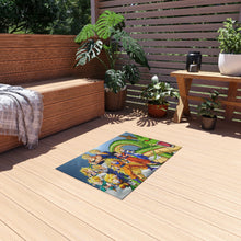 Load image into Gallery viewer, Anime Dragon Ball Z Rug
