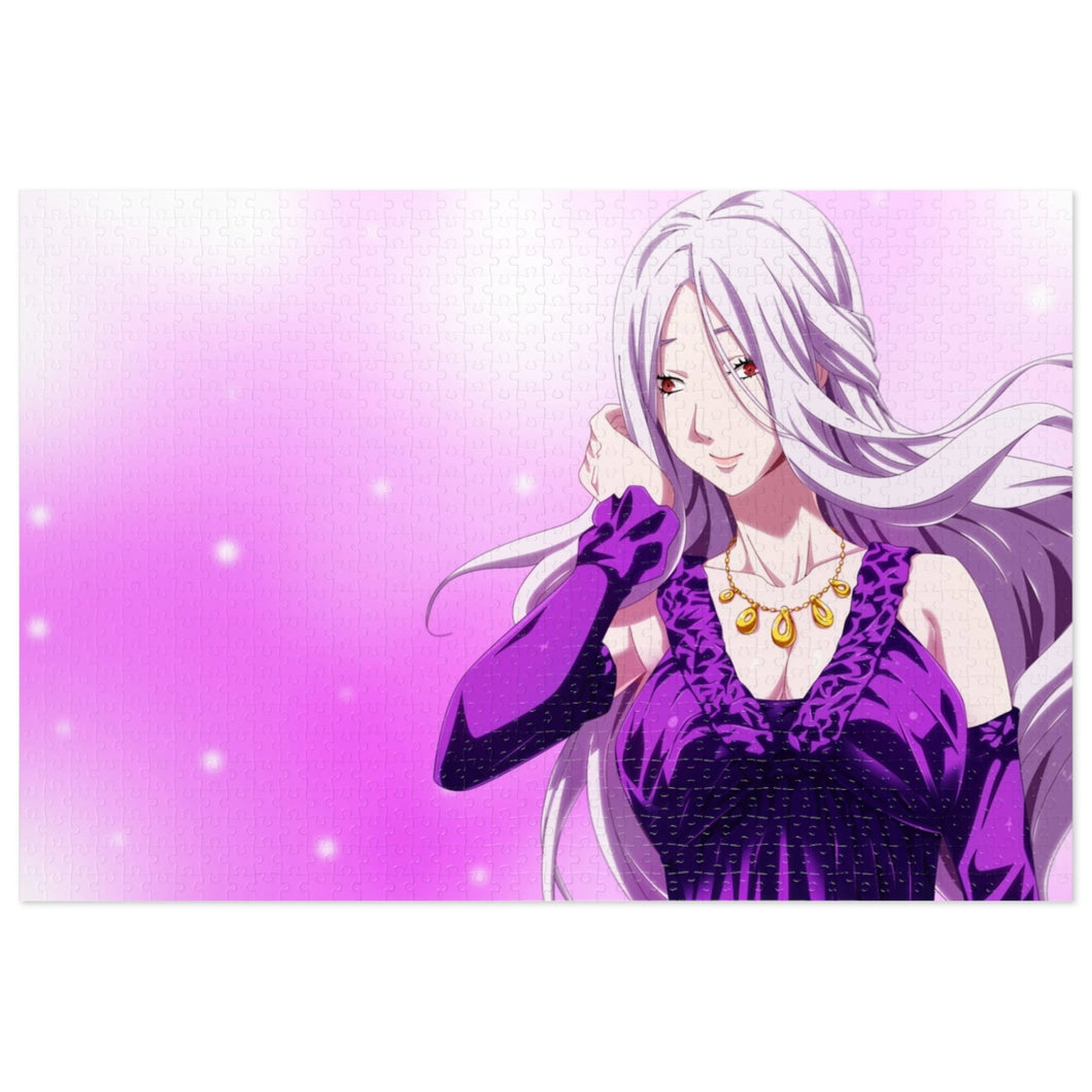 Anime Food Wars: Shokugeki no Soma Jigsaw Puzzle