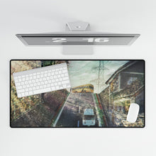 Load image into Gallery viewer, Anime Street Mouse Pad (Desk Mat)
