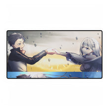 Load image into Gallery viewer, Anime Re:ZERO -Starting Life in Another World- Mouse Pad (Desk Mat)
