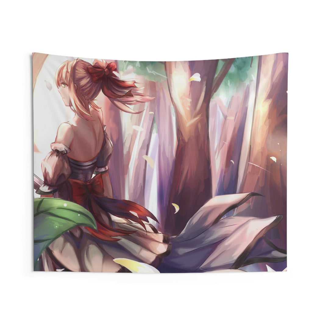 Fate/Stay Night Indoor Wall Tapestry