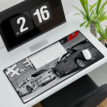 Load image into Gallery viewer, Initial D Mouse Pad (Desk Mat)
