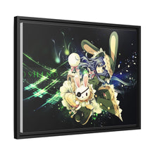 Load image into Gallery viewer, Date A Live Yoshino Canvas Framed Art Print
