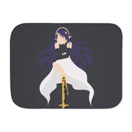 Seraph Of The End 8k Sherpa Blanket