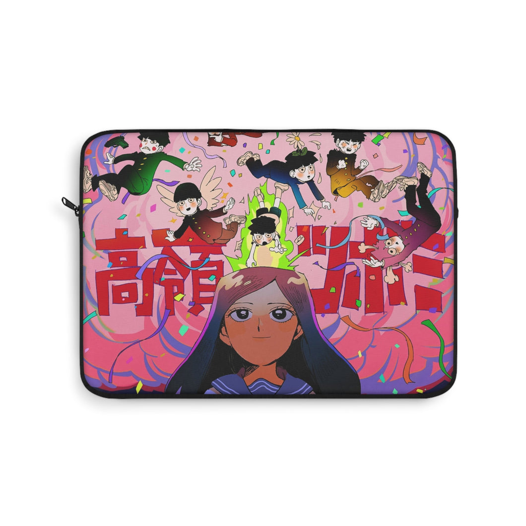 Mob Psycho 100 Shigeo Kageyama Laptop Sleeve