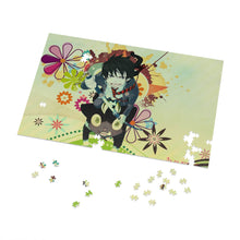 Load image into Gallery viewer, Blue Exorcist Jigsaw Puzzle
