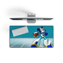 Load image into Gallery viewer, Mega Man X Mouse Pad (Desk Mat)
