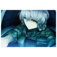 Suzuha Amane Jigsaw Puzzle