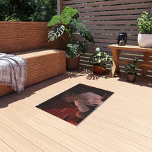 Load image into Gallery viewer, Chainsaw Man Rug

