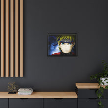Load image into Gallery viewer, Anime Naruto Canvas Framed Art Print
