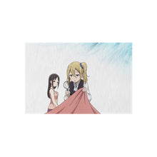 Load image into Gallery viewer, Ai Hayasaka and Kaguya Shinomiya Rug
