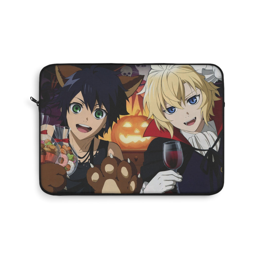 Anime Seraph of the End Laptop Sleeve