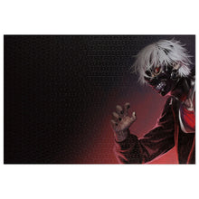 Load image into Gallery viewer, Ken Kaneki - Mask Jigsaw Puzzle
