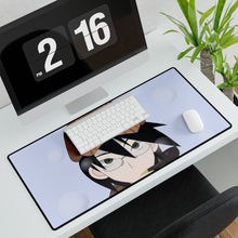 Load image into Gallery viewer, Anime Sayonara, Zetsubou-Sensei Mouse Pad (Desk Mat)
