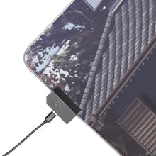 Load image into Gallery viewer, Sword Art Online RGB LED Mouse Pad (Desk Mat)
