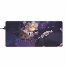 Load image into Gallery viewer, Touhou RGB LED Mouse Pad (Desk Mat)
