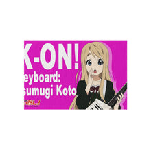 Load image into Gallery viewer, K-ON! Rug
