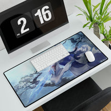 Load image into Gallery viewer, A Will Eternal Mouse Pad (Desk Mat)
