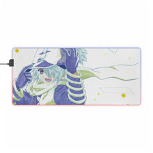 Load image into Gallery viewer, Letter Bee RGB LED Mouse Pad (Desk Mat)
