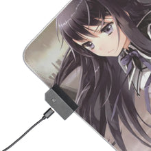 Load image into Gallery viewer, Puella Magi Madoka Magica RGB LED Mouse Pad (Desk Mat)
