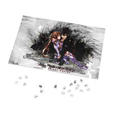 Load image into Gallery viewer, Anime Sword Art Onliner Jigsaw Puzzle
