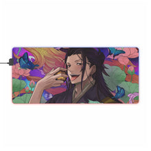 Load image into Gallery viewer, Jujutsu Kaisen RGB LED Mouse Pad (Desk Mat)
